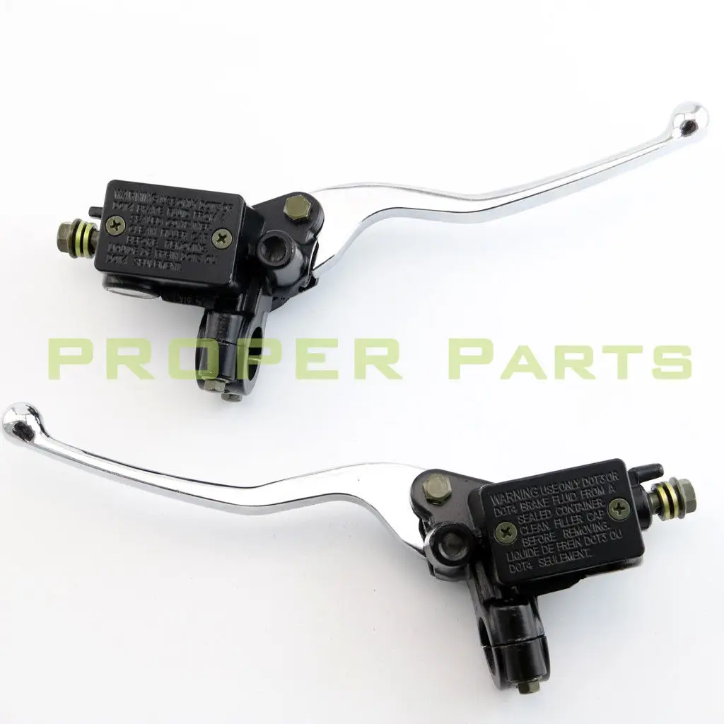 Ручной тормоз рычаг сцепления Главный цилиндр гидравлический для Величества