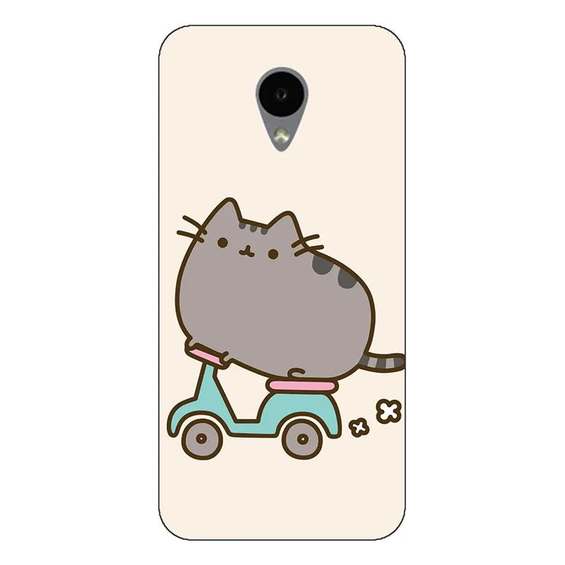ZX57 Для Coque Meizu M2 Mini силиконовый чехол ТПУ задняя крышка для Meizu M2 Mini Meilan M2 чехол для телефона s Роскошный чехол для Meizu M2mini сумка - Цвет: ZX57