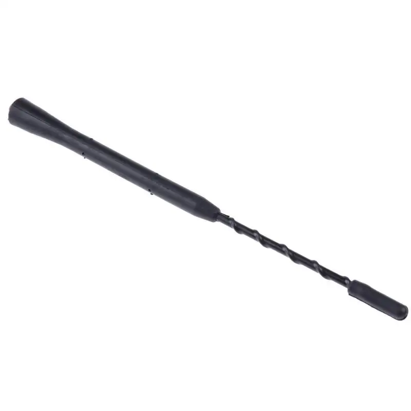 High Quality 9 inch AM FM Radio Car Roof Mast Whip Stereo Aerial Antenna for BMW Toyota Audi Signal Amplifier Decoration | Автомобили и