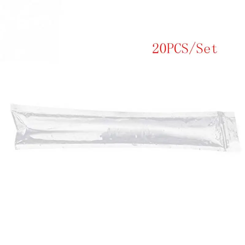 Многофункциональная сумка для льда самогерметичная прозрачная упаковка