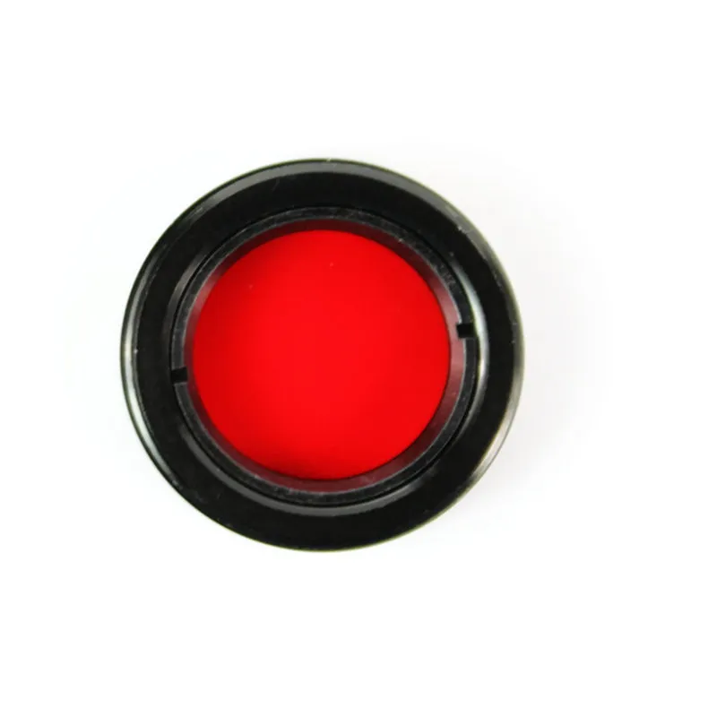 Астрономический телескоп Бинокль красная Туманность фильтр объектива 1 25 дюйма