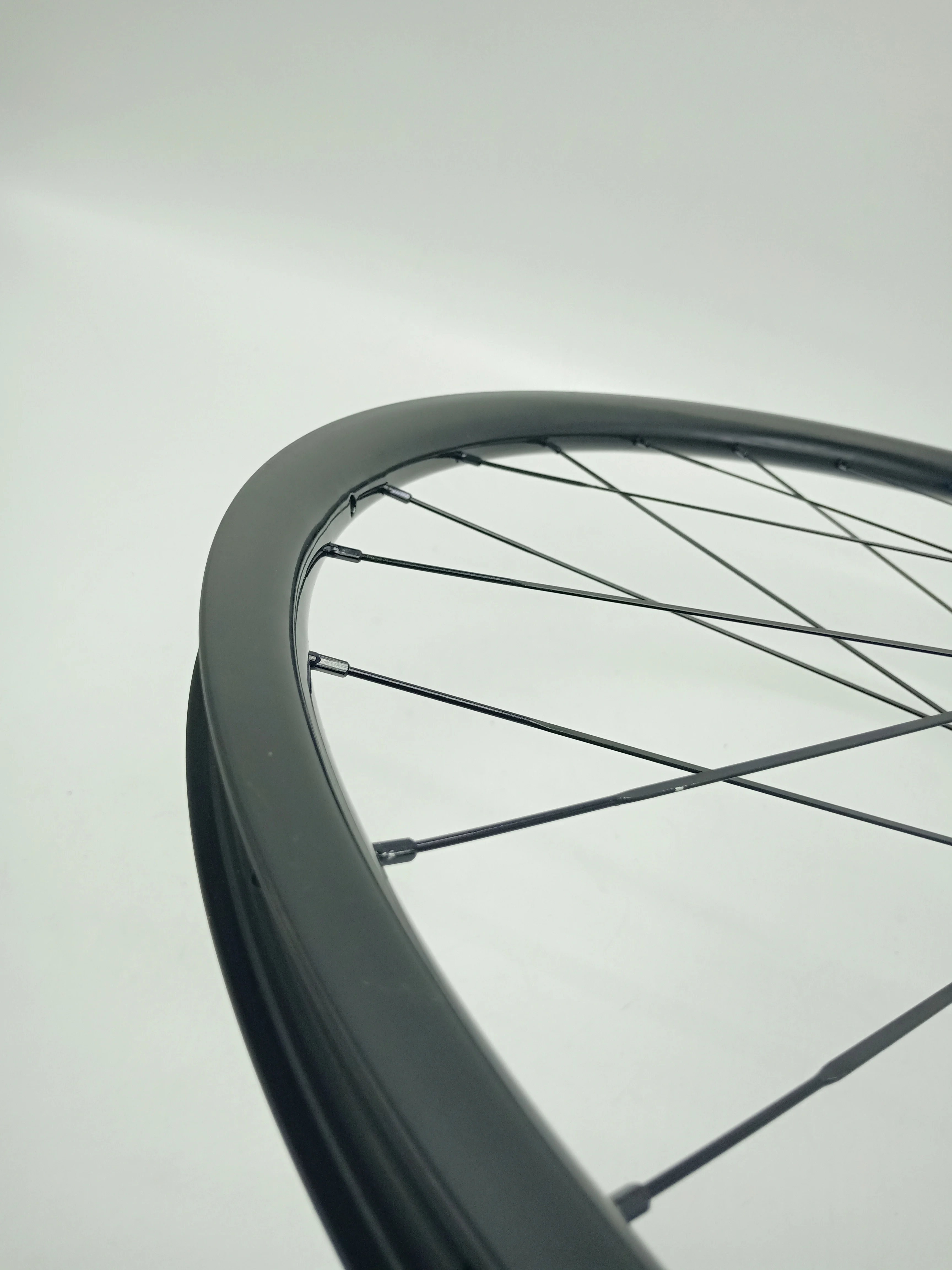 Углеродные mtb Колеса 29 clincher бескамерные mtb колеса 40 мм ширина 28 мм высота асимметрия 29er mtb колеса AM колеса для горного велосипеда