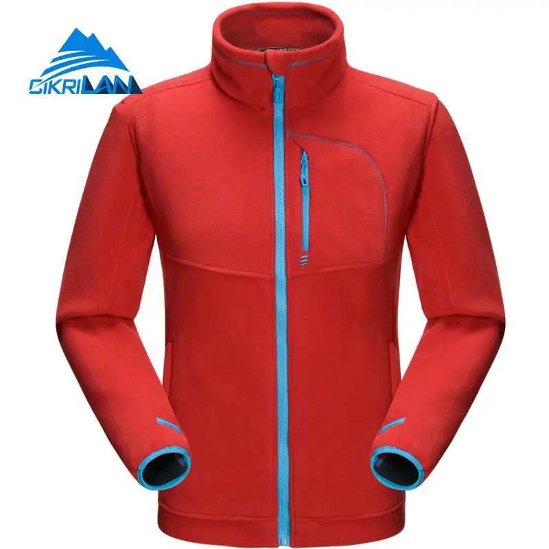 Мужская теплая флисовая куртка с длинным рукавом на молнии|hiking fleece jacket|fleece jackethiking