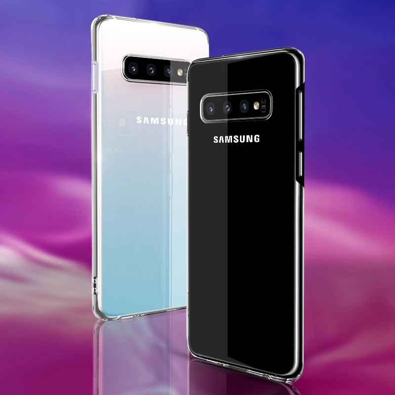 Для Samsung Galaxy A51 A71 A52 A72 S20 FE S21 Note20 Ultra A70 A50 роскошный Ультратонкий жесткий полностью