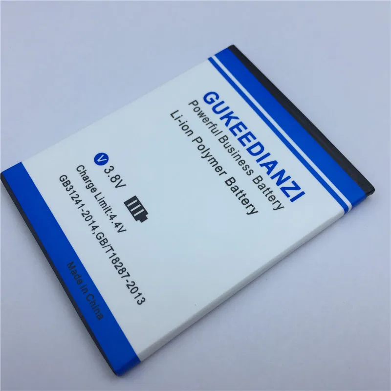 Аккумулятор GUKEEDIANZI C665104200T 2000 мАч для Blu Studio 5 0 S D570 D-570 D570A D572A Y530Q Сменный аккумулятор