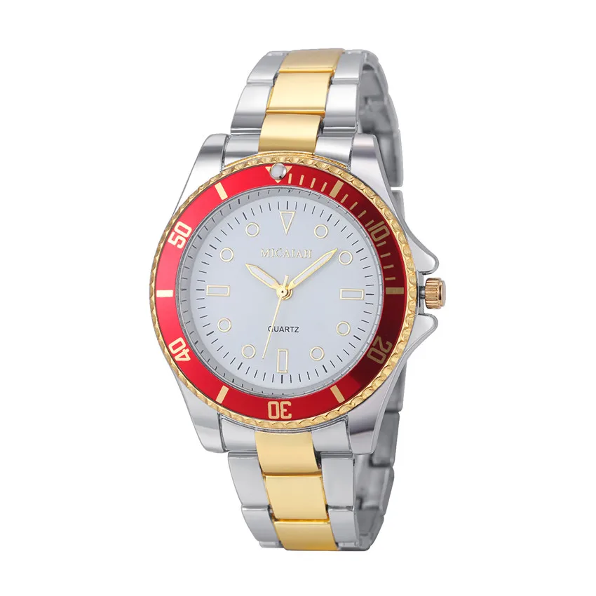 Часы наручные мужские кварцевые Модные Роскошные Аналоговые в стиле милитари с