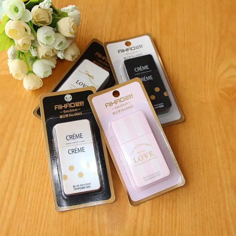 

1 шт., Корректирующая лента, 6 м