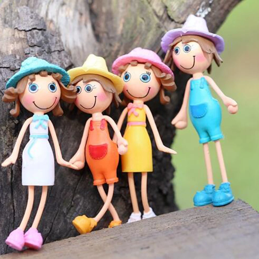 Супер популярная милая маленькая летняя кукла Sunshine для девочек Мультяшные