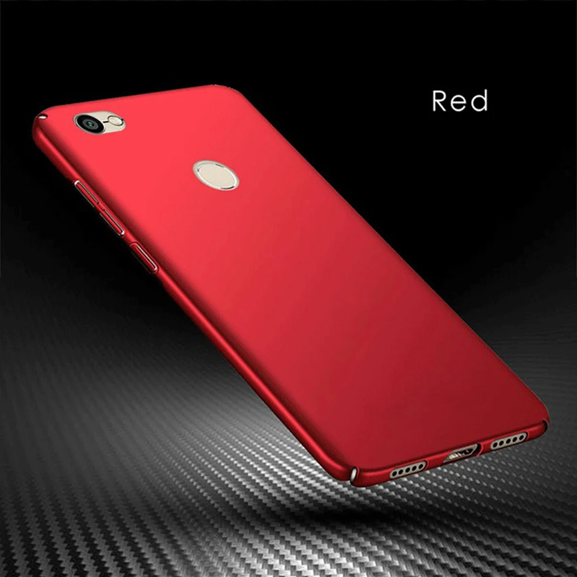 Hard Plastic Cover For Xiaomi Redmi Note 5A Luxury Matte Ultra Slim Case Xiomi 5 A 32GB 64GB 5.5&quot Capa Coque |