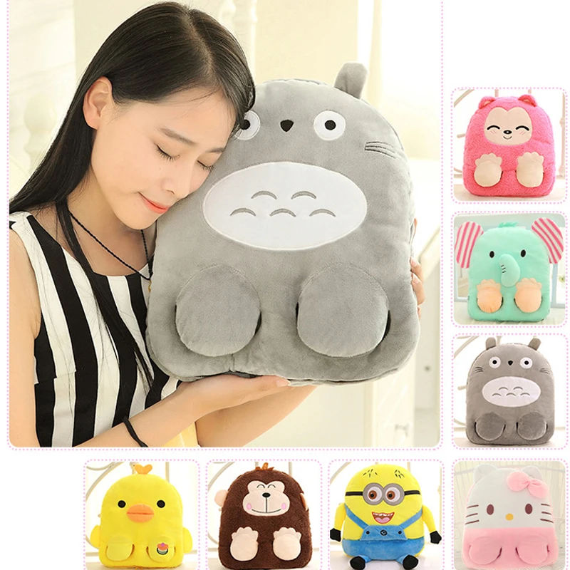 Новогодний подарок хорошего качества хороший моему другу Тоторо электрический