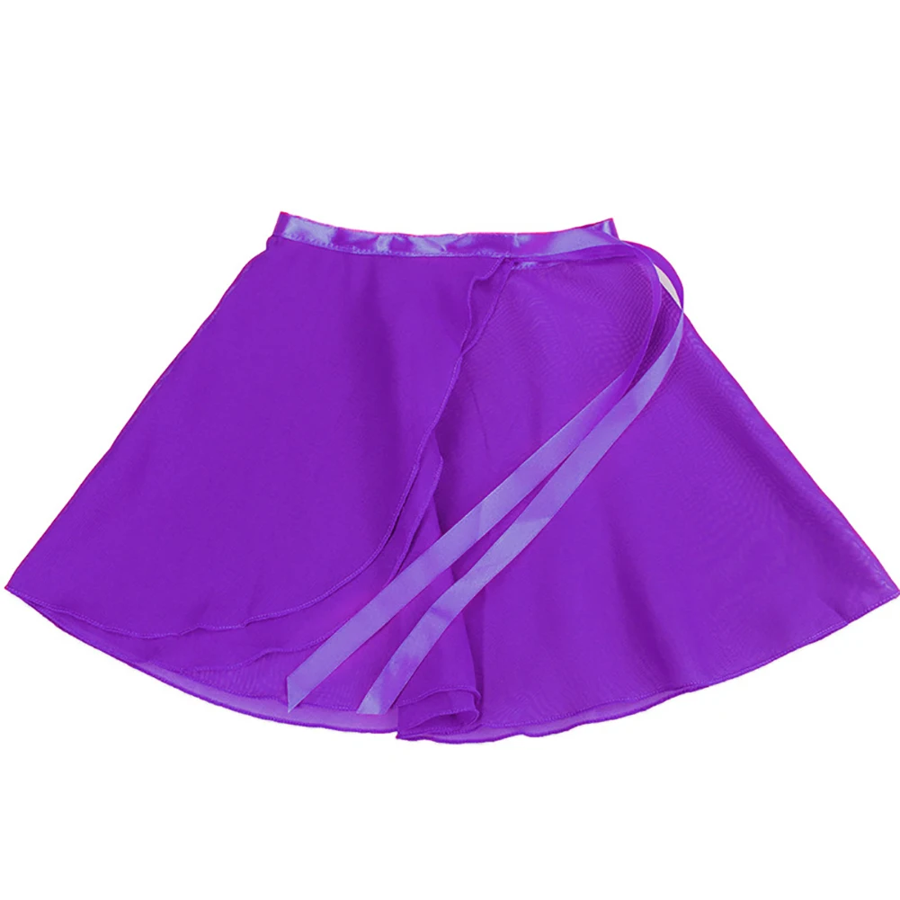 Яркие цвета шифоновая юбка пачка для танцев взрослых и детей шарф|Женские юбки| |