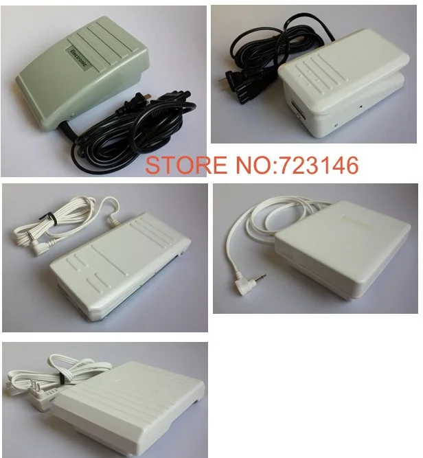 Педальный шнур для ног Janome 2030 3160 4120 6030 7060 7100|control application|cord controlcontrol development |