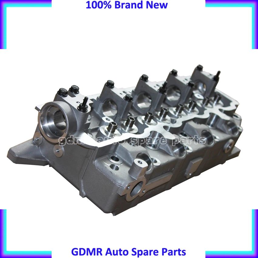 Дизельный двигатель алюминиевая головка цилиндра 4D56 MD313587 AMC 908 770 для Mitsubishi Pajero
