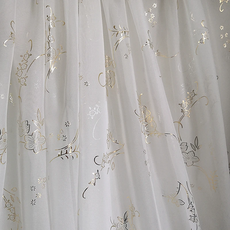 Обесцвечивающаяся бронзовая китайская винтажная шелковая шифоновая ткань с