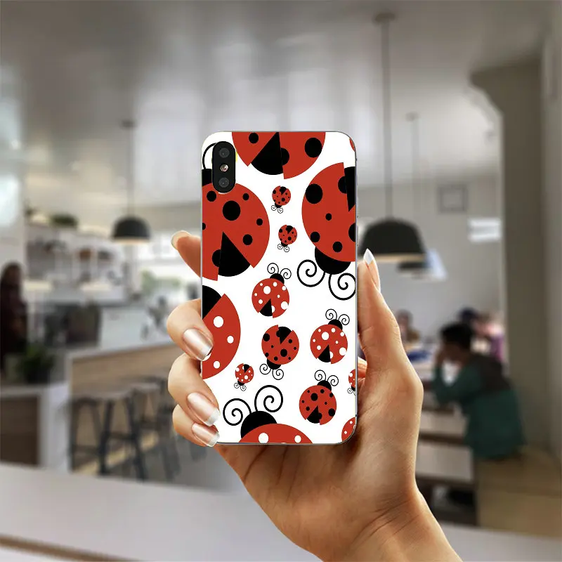 Мягкий ТПУ чехол для iphone X роскошный мобильный силиконовый телефона 6 S 7 8 Plus 4 4s 5 5S