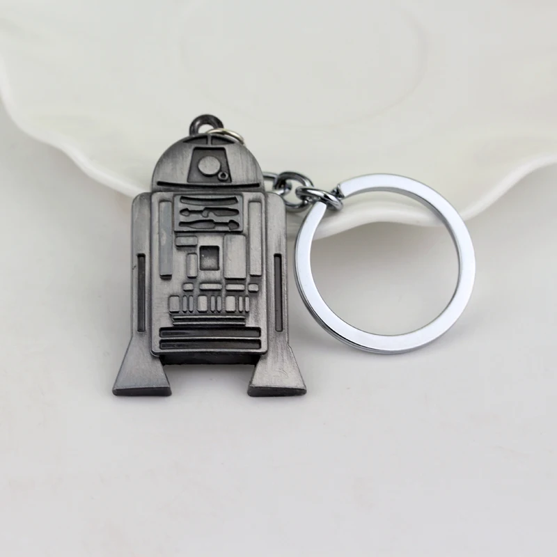 Аксессуары dongsheng брелок для ключей робот R2D2|Брелоки| |