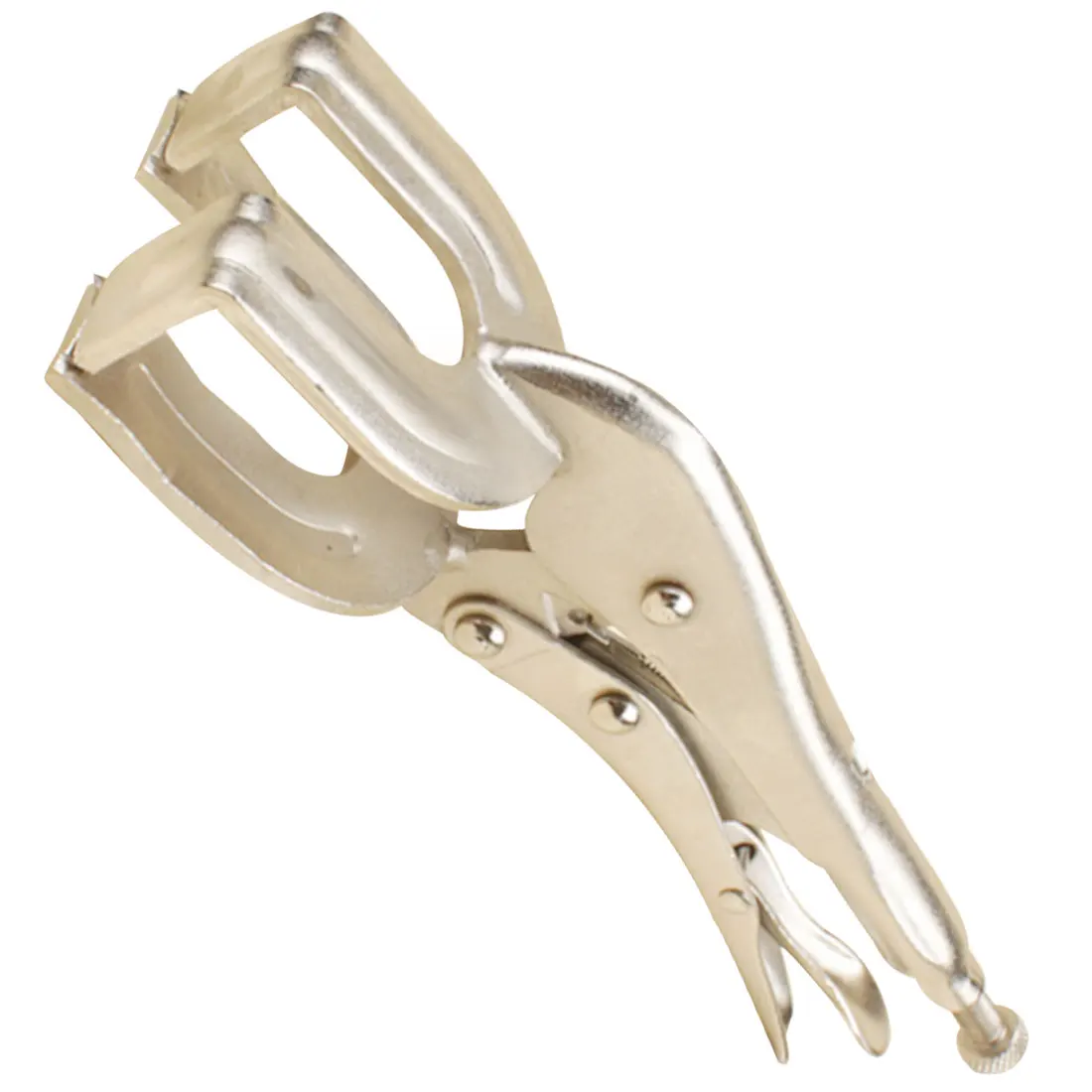 Многофункциональные стальные U-образные сварочные плоскогубцы зажим клещи для