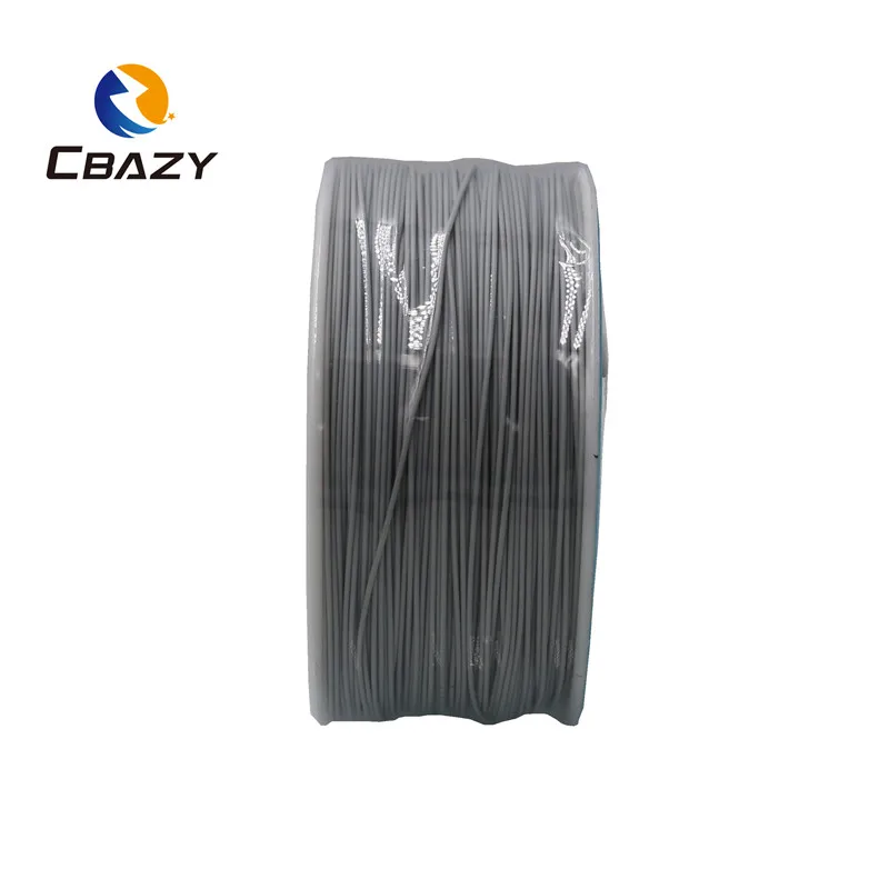 CBAZY 250 м электрический провод обёрточная бумага ping обёрточная бумага 10 цветов одножильный Медный AWG30 кабель OK провода и PCB провода