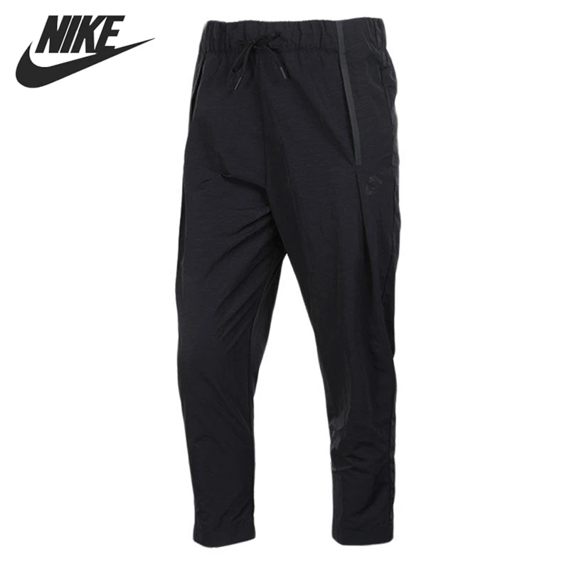 Оригинальное новое поступление NIKE AS W NSW штаны BND тканые женские Спортивная одежда