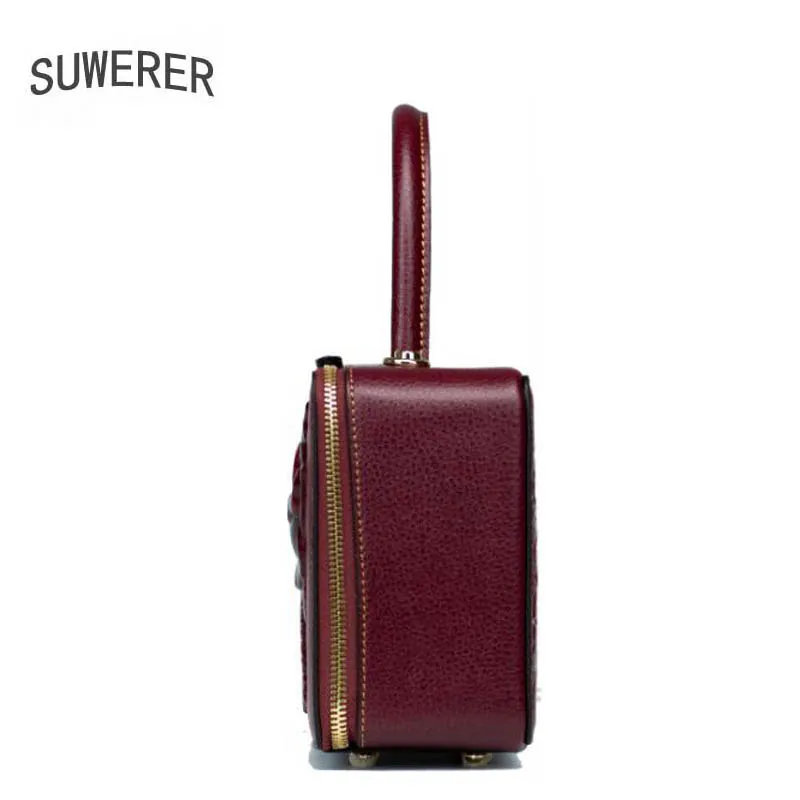 Женские сумки из натуральной кожи с объемным тиснением|handbags women famous|handbags famous
