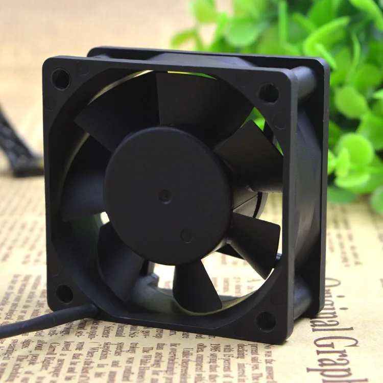 Бесплатная Delivery.12 V 0.23 JF0625S1H-cr 6025 6 см инвертор тихий вентилятор | Компьютеры и офис