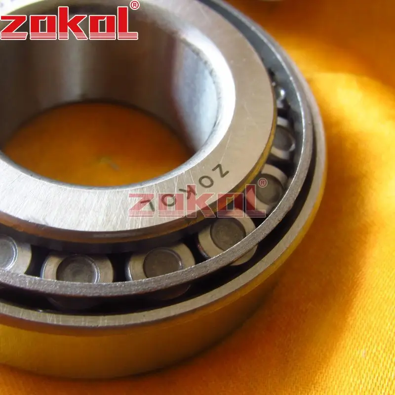 Подшипник ZOKOL 32206 7506E конический роликовый подшипник 30*62*21 5 мм|bearing bearing|bearing roller