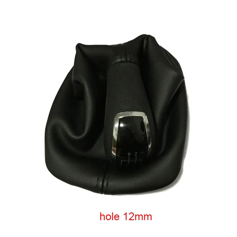 Ручки переключения передач 12 мм/23 мм для Skoda Octavia I 1 U 1996 1997 1998 1999 2000 1U0 2010 711|octavia shift