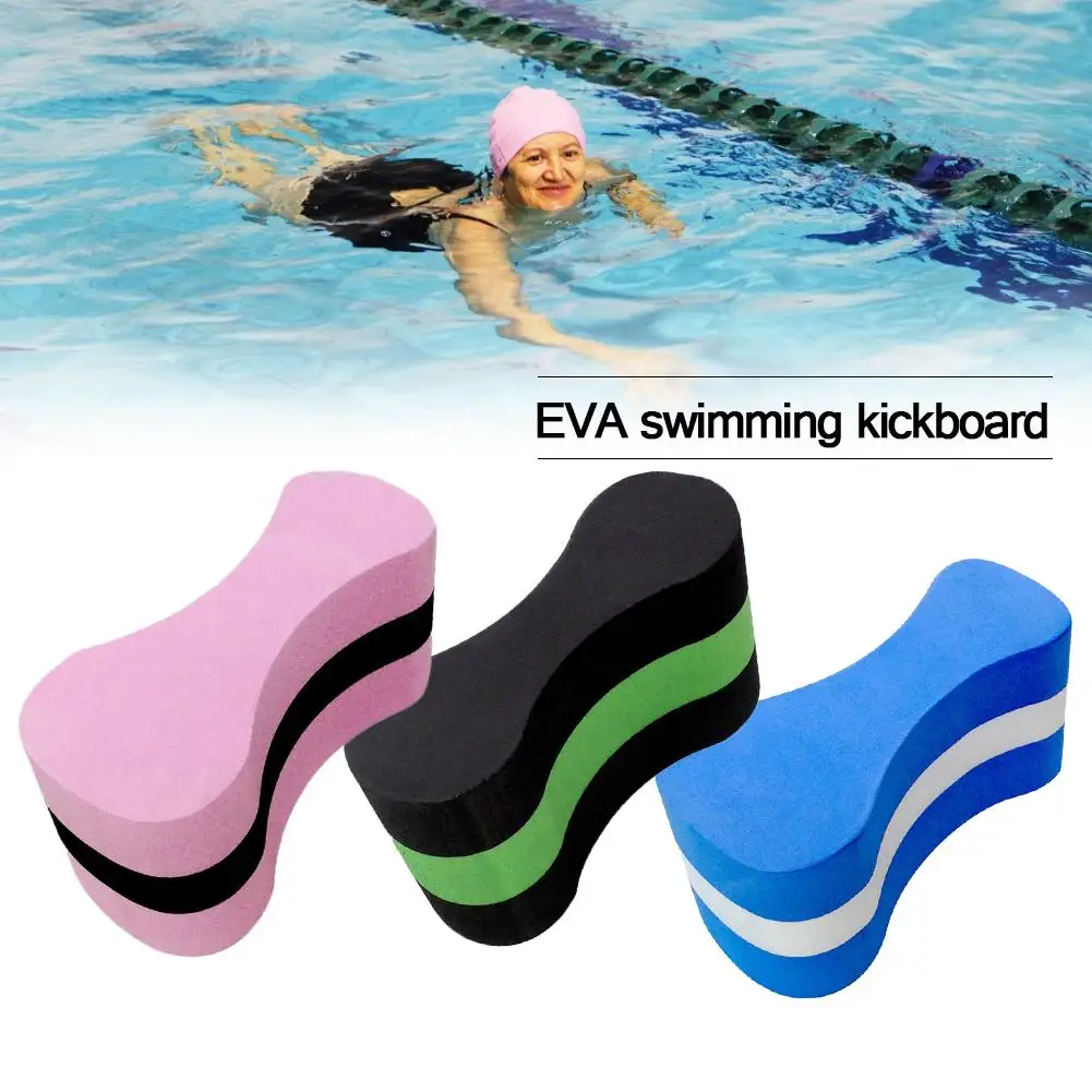Эва Kickboard для коррекции плавания тренировочный большой маленький буй подходит