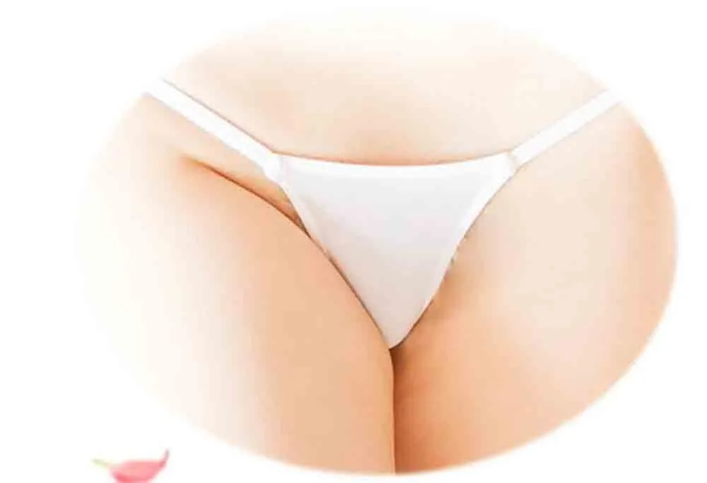 Сексуальные прозрачные стринги из ледяного шелка с низкой талией женские мини