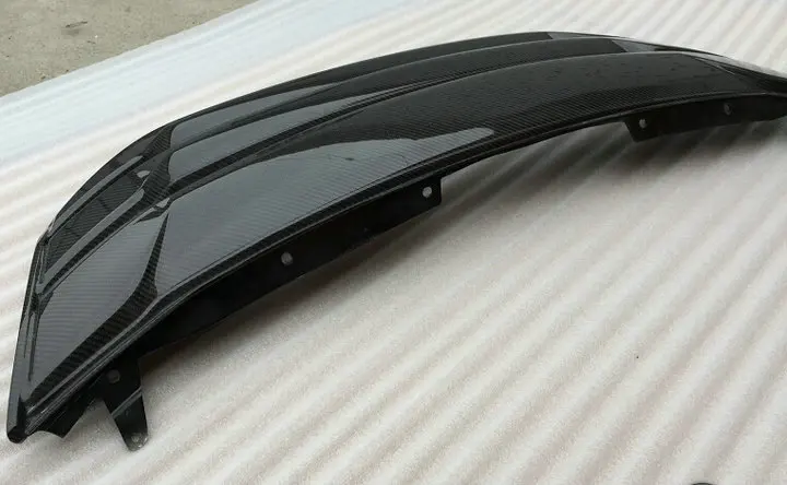 Передняя решетка для автомобиля из углеродного волокна автомобильная HONDA Crosstour