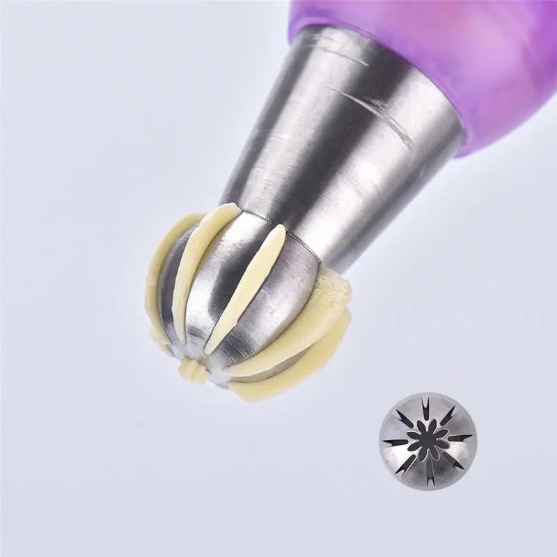 4 Ян 3 шт./компл. нержавеющая сталь русский тюльпан обледенения трубопроводов