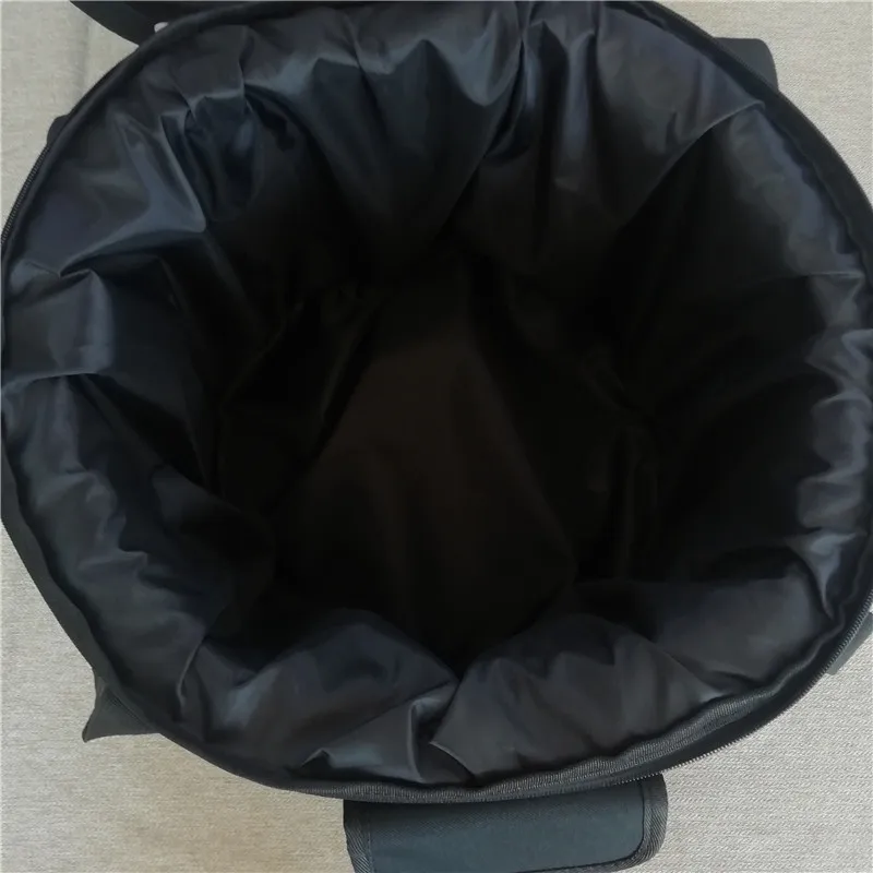 Новейшая сумка для переноски хрустальных поющих мисок 13 дюймов 14 | Спорт и