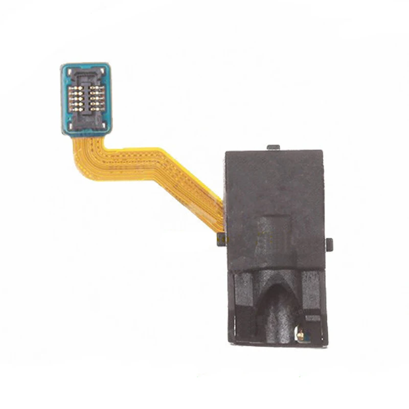 Оригинальный разъем для наушников гибкий кабель запасная часть Samsung Galaxy S4 Mini GT I9195