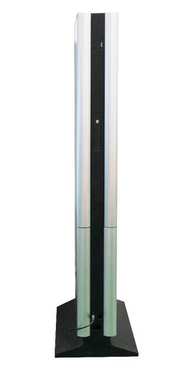 WIFI lcd реклама ТВ экраны цифровой Тотем с двойным экраном вывески дисплей CCTV