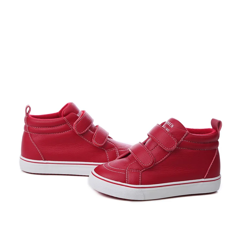 Брендовая детская осенне зимняя обувь лидер продаж ботинки для мальчиков новая