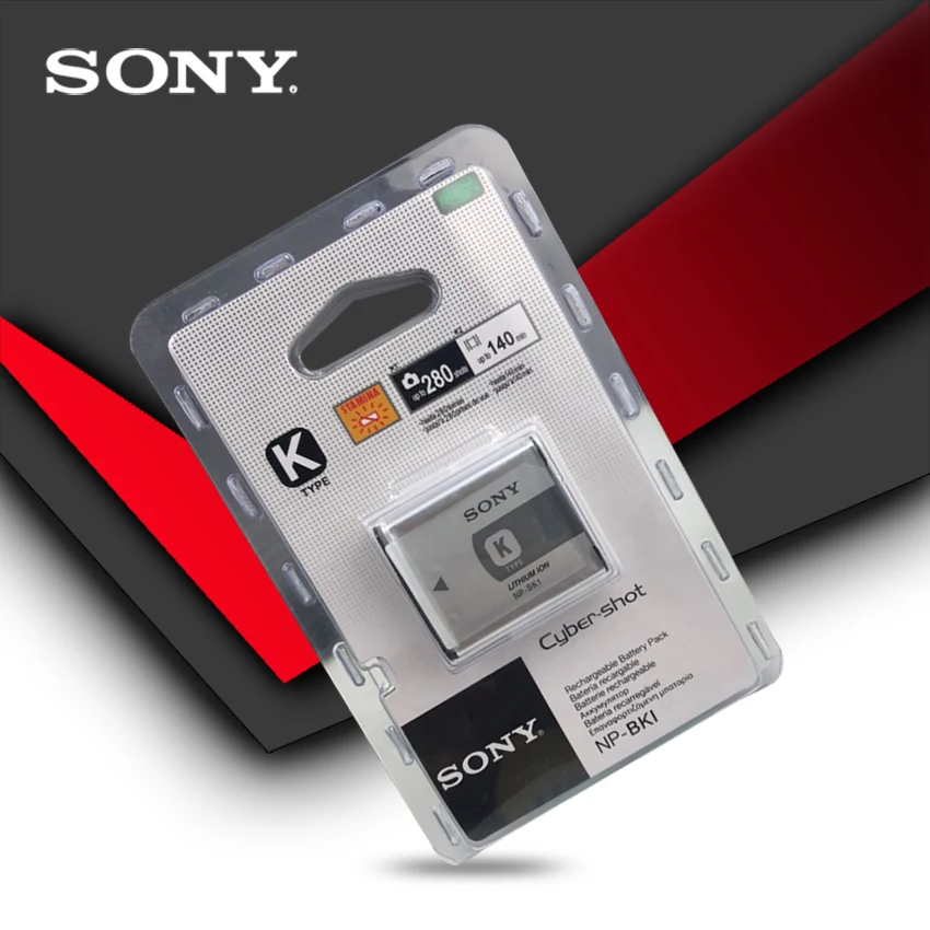 1 шт. sony NP-BK1 NP BK1 Камера Батарея комплектующие фотоаппарата sony DSC W190 S750 S780 S950 S980 W370 W180 DSC-W190 S750 DSC-S780 DSC-S950 DSC-S9