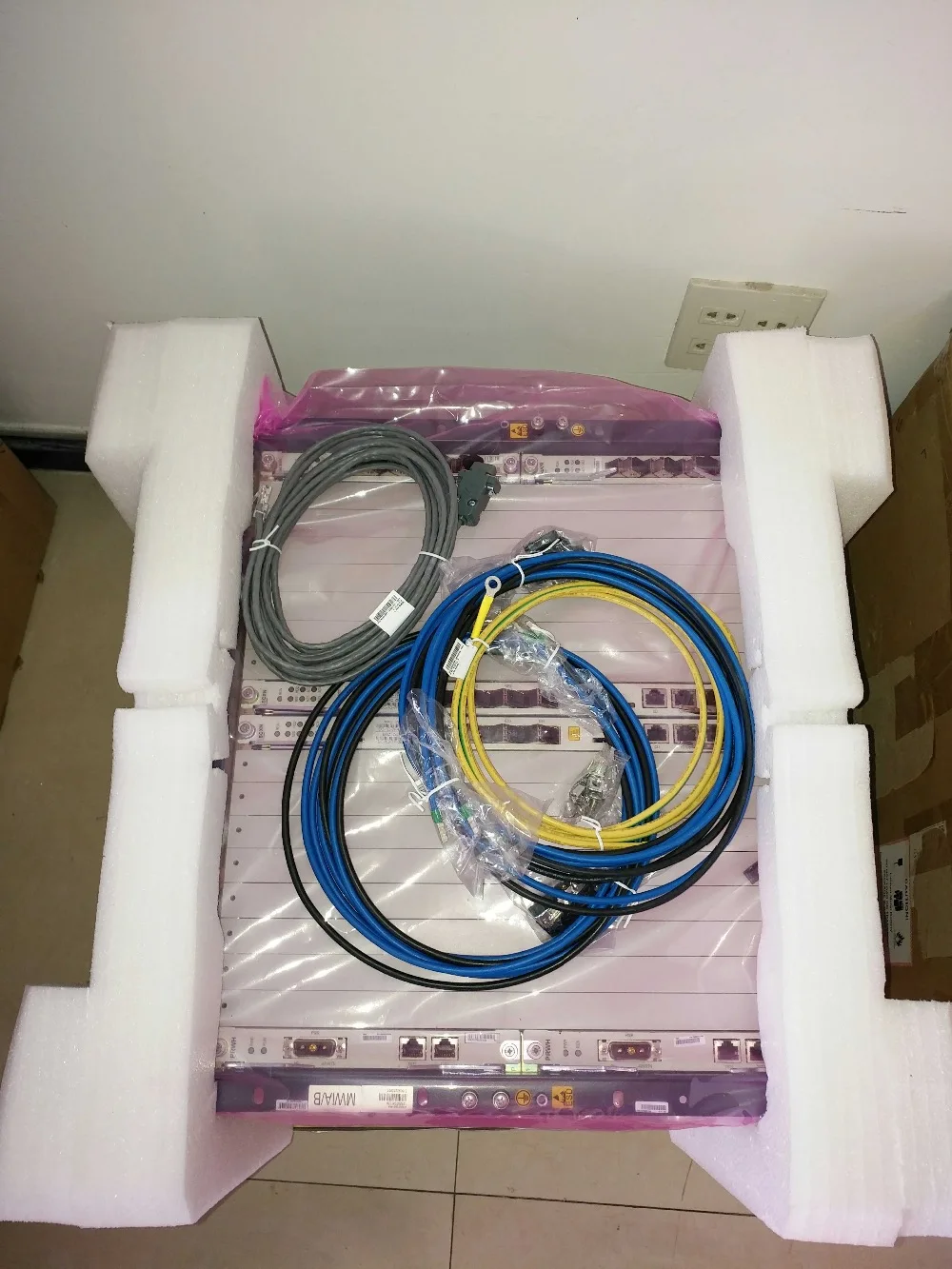 ZXA10 C300 OLT GPON 19 дюймов | Мобильные телефоны и аксессуары