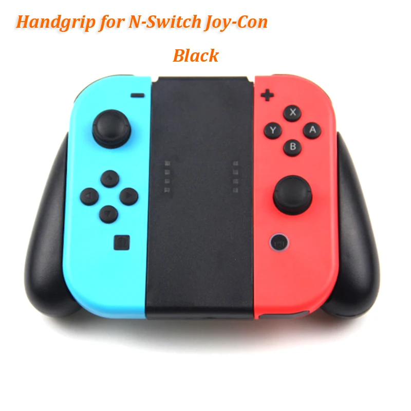 Удобный держатель для ручного кронштейна с рукояткой 2 джойстика Joy Con Nintendo Switch NS