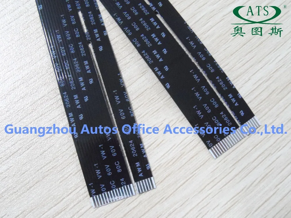 10 шт. Высокое качество Совместимость с кабельной линией принтера для