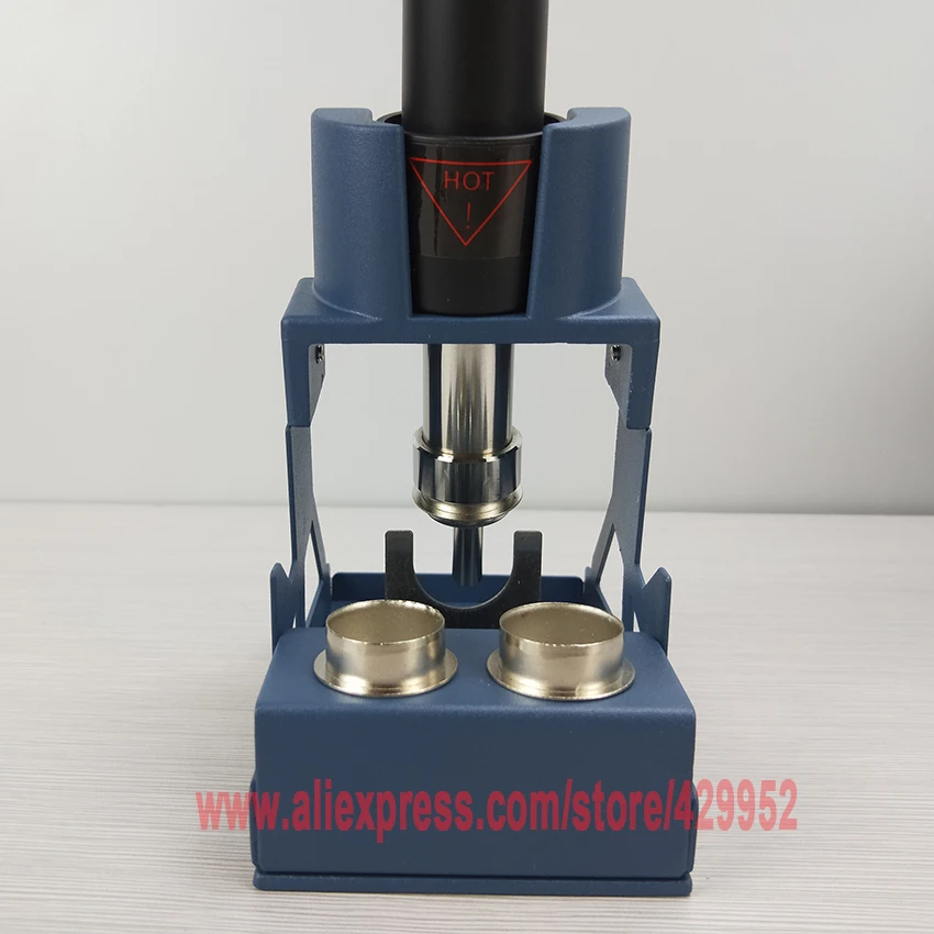 Efix 861DW 1000 Вт 220 В 110 светодиодный SMD паяльный тепловой пистолет станция для
