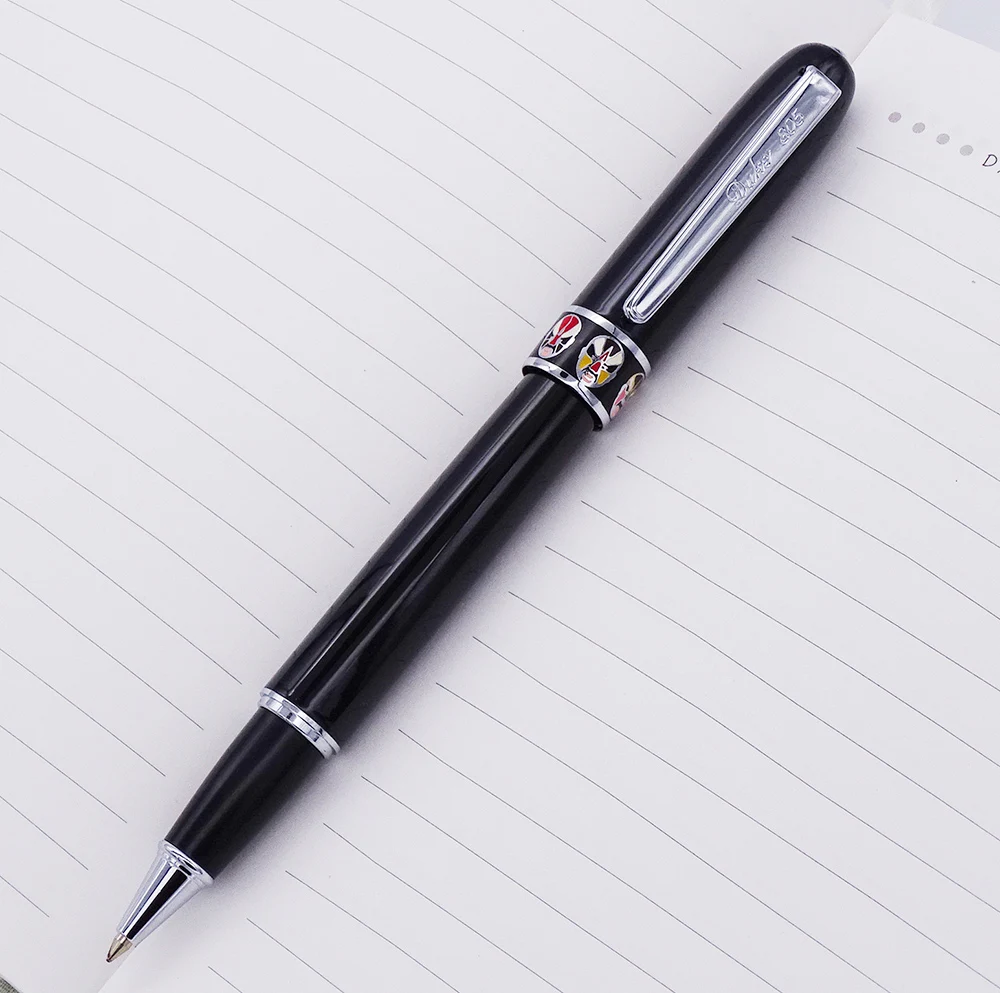 Duke 805 качественная шариковая ручка Пекинская опера ритм шаблон уникальный дизайн