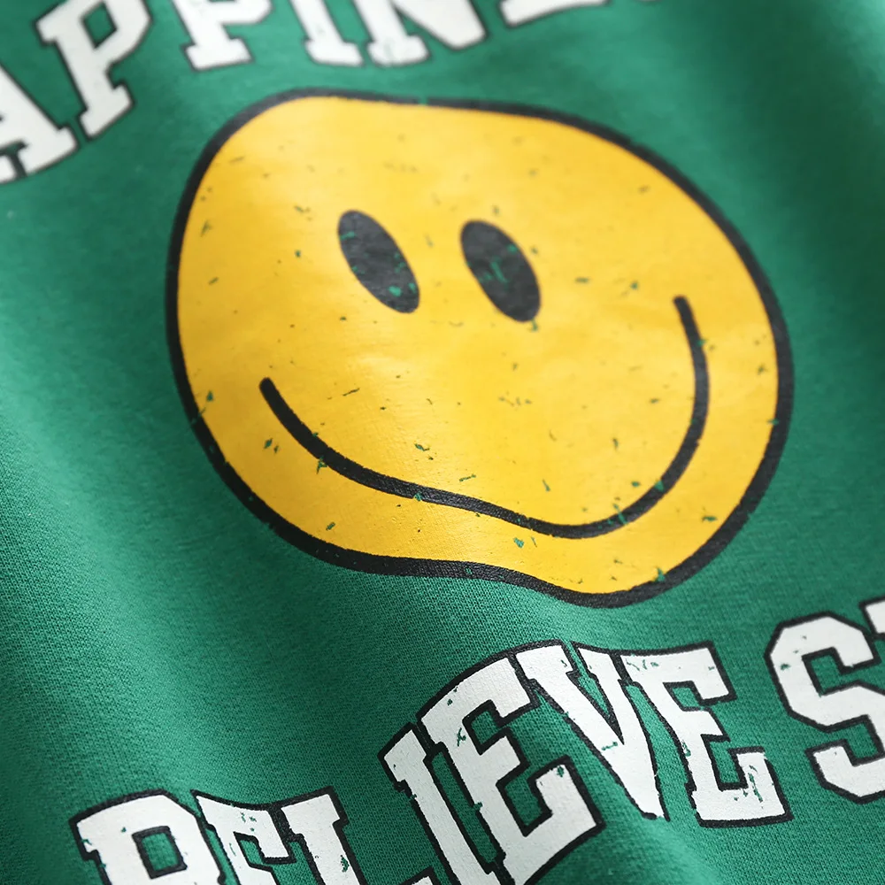 2018 Детская футболка с длинными рукавами и рисунком для мальчиков универсальная