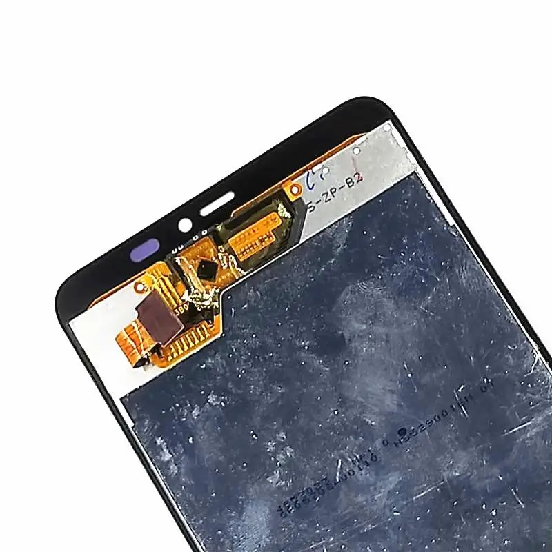 Для Nokia Lumia 640XL 640 XL ЖК-дисплей с кодирующий преобразователь сенсорного экрана в