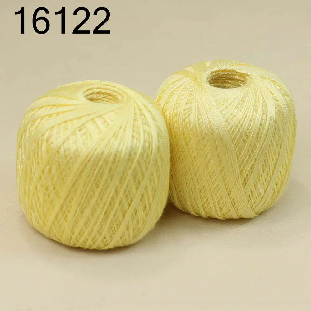 3ballsx50g Новая мягкая рука хлопок кружево шерсть пряжа вязание шаль шарф Вязание Королевский синий 16116-3