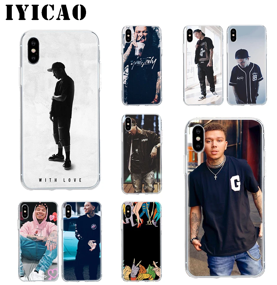 IYICAO Phora Жесткий Чехол для iPhone 4 4S 5 5S Se 6 7plus 8 8Plus X XS MAX XR 6s Plus 11 pro max|Чехлы-накладки| |