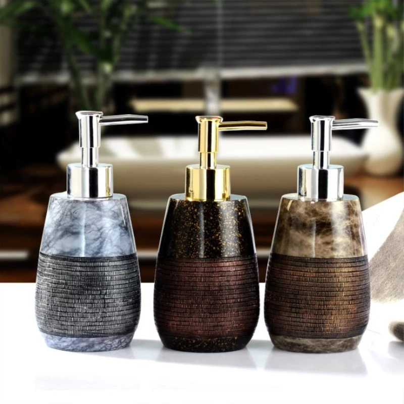 Диспенсер для жидкого мыла 1 шт. диспенсер контейнер шампуня и ванны продукты