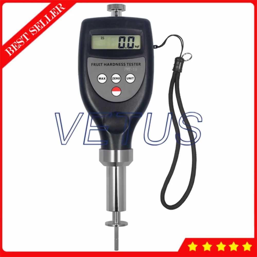 Пенетрометр для фруктов твердость FHT-15 | Инструменты