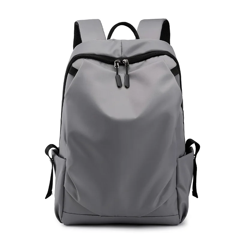 Gray 15,6 дюймов usb зарядка ноутбука рюкзаки ноутбук чехол для Macbook Air Pro 11 12 13 15 Xiaomi lenovo Мужская Дорожная сумка для ноутбука - Цвет: Gray
