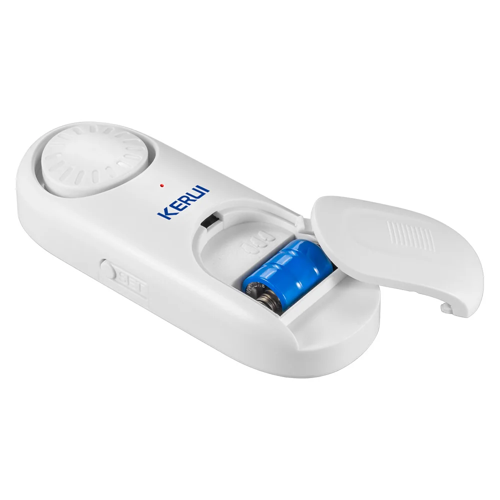 KERUI D1 Wireless Independent Door Magnetic Small Standalone Window Sensor Alarm Home Automation Security Protection | Безопасность и