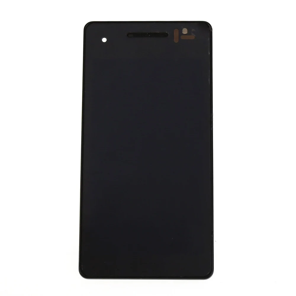 Черный ЖК-дисплей Для Sony Xperia V LT25i LT25 ЖК-Дисплей + сенсорный экран планшета Рамка